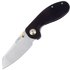 Кишеньковий ніж CJRB Maileah L SW, AR-RPM9 Steel, G10 black (J1918L-BK), Колір: Чорний