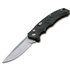 Автоматический выкидной нож Boker Plus Intention II Black 01BO482, Цвет : Чёрный