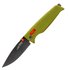 Нож туристический SOG Altair XR Green (12-79-03-57), Цвет : Зелёный