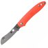 Карманный нож Spyderco Roadie Orange (C189POR), Цвет : Оранжевый