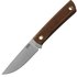 Нож охотничий Za-Pas EC95 (American walnut, leather) EC95-W-AW, Цвет : Коричневый, Материал рукояти: Дерево горіх