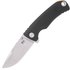 Нож туристический SOG Tellus ATK, Black/Blaze Orange (11-06-02-43), Покрытие клинка: SW (Stonewash), Цвет : Black/Orange