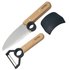 Набор кухонных ножей Opinel Le Petite Chef (002605), Цвет: Чёрный