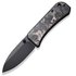 Карманный нож Weknife Banter 2004H, Покрытие клинка: Black Stonewashed, Цвет : Black