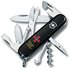 Багатофункціональний ніж Victorinox Climber Army 1.3703.3_W1011u, Колір: Black, Принт: ЗСУ
