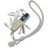 Багатофункціональний ніж Victorinox Companion New York Style 1.3909.E223, Колір: Сірий