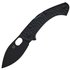 Кишеньковий ніж Fox Zero 2.0 Desert Warrior BB Black (FX-311 B), Колір: Black