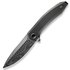 Карманный нож Weknife Acuminal черный (WE23070-DS1)