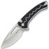 Карманный нож Sencut Squiggy White/Black (S24082A-1)