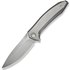 Карманный нож Weknife Acuminal серый WE23070-2, Цвет : Серый