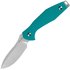 EDC ніж Skif Adventure FB Jr SW Green (FBL-003JSWG), Покриття клинка: SW (Stonewash), Колір: Зелений