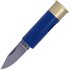 Маленький складний ніж Maserin Cartridge cal.12 синій (70/B), Колір: Синій