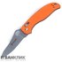 Нож Ganzo G733-OR оранжевый