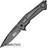 Нож SKIF Plus Flippy black H-K2010041B