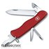 Нож Victorinox Centurion красный 0.8453