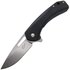 Нож Eafengrow EF74 G10 black