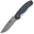 Нож Ontario Rat 1 Carbon blue (Replica)