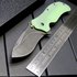 Нож Zero Tolerance ZT0350 G10 green (Replica)
