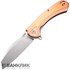 Нож CJRB Barranca copper handle (J1909-COP)
