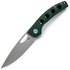 Нож CH 3530 G10 green