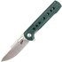 Нож Eafengrow EF910 G10 green