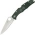 Ніж тактичний Spyderco Endura 4 (C10PGRE), Колір: Зелений