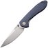 Ніж CJRB Feldspar G10 gray (J1912-GYC), Колір: Grey