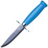 Ніж туристичний Morakniv Scout 39 Safe синій 12021, Колір: Синій, Матеріал рукояті: Береза