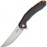 Кишеньковий ніж CJRB Gobi G10 black (J1906-BKC), Колір: Чорний