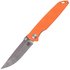 Карманный нож SKIF Stylus orange IS-009OR, Цвет : Оранжевый
