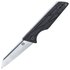Нож туристический StatGear "Ledge" черный LEDG-BLK , Цвет : Чёрный