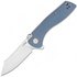 Ніж CJRB Kicker SW, D2, G10 blue (J1915-BU), Колір: Blue
