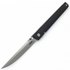 Джентльменский нож CRKT CEO черный 7096, Цвет : Чёрный