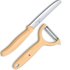 Набор кухонный Victorinox SwissClassic Paring Set 2шт оранжевый 6.7116.23L92, Цвет: Оранжевый
